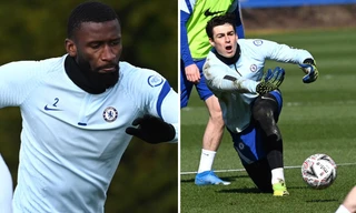 Sóng ngầm ở Chelsea: Rudiger bị đuổi vì đánh đồng đội