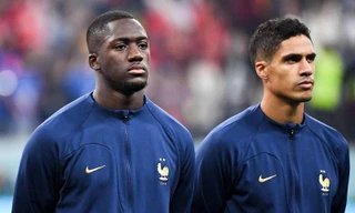 Thêm 2 trung vệ mắc virus lạ, tuyển Pháp méo mặt trước chung kết World Cup 2022