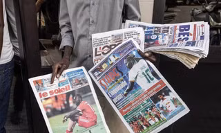 Senegal mời bác sĩ phù thủy trị thương cho Sadio Mane để cứu World Cup