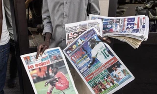 Senegal mời bác sĩ phù thủy trị thương cho Sadio Mane để cứu World Cup