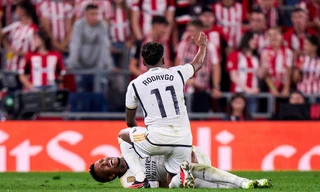 Tai họa ập xuống Real Madrid: Ngôi sao thứ 2 đứt dây chằng đầu gối