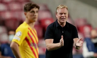 Barcelona sa thải HLV Ronald Koeman trong 24 giờ tới?