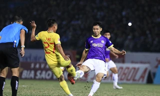 Sự thật đằng sau phát biểu gây sốc của HLV Hà Nội FC về Đỗ Hùng Dũng