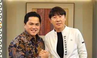 HLV Shin Tae-yong chính thức chốt tương lai với Indonesia