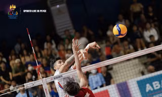 Xem trực tiếp chung kết bóng chuyền nam SEA Games 32 Campuchia vs Indonesia, 19h30 ngày 8/5