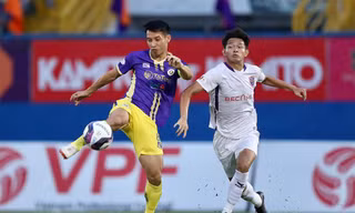 Trước trận Hà Nội FC vs Becamex Bình Dương, 19h15 ngày 1/10: Chặn đà khủng hoảng