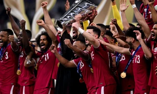 Vô địch Asian Cup 2023, tuyển Qatar tăng 21 bậc trên bảng xếp hạng FIFA