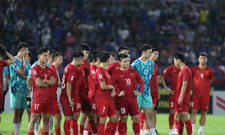 Chuyên gia Thái Lan: Tuyển Việt Nam thiếu tinh thần chiến đấu