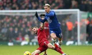 ‘Bom tấn’ của Chelsea được đưa lên mây sau màn ra mắt trước Liverpool