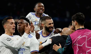 Bán kết Cúp C1 châu Âu 2021/2022: Anh đại chiến Tây Ban Nha