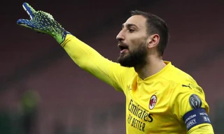 Milan xác nhận chia tay 'siêu thủ môn' Donnarumma