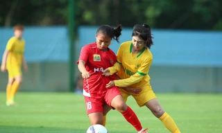 Thái Nguyên T&T gây bất ngờ ở giải vô địch bóng đá nữ U16 Quốc gia 2024