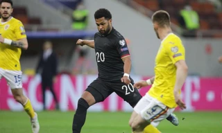 Ngôi sao Bayern lập kỷ lục ghi bàn trong màu áo tuyển Đức