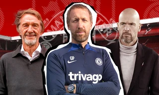 MU gây sốc, nhắm Graham Potter thay Ten Hag