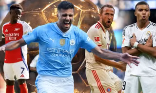Danh sách đề cử Quả bóng vàng 2024: Messi và Ronaldo bị loại