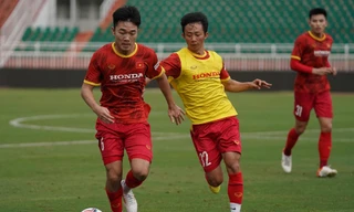 Xuân Trường, Văn Thanh mắc COVID-19, lỡ hẹn với đội tuyển Việt Nam