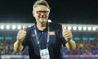 Người hâm mộ phấn khích với lý do HLV Troussier đưa U20 Việt Nam dự ASIAD 19