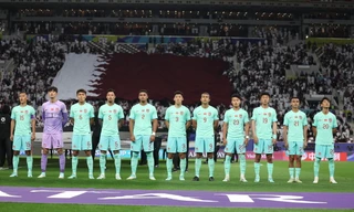 Đội tuyển Trung Quốc chính thức bị loại khỏi Asian Cup 2023