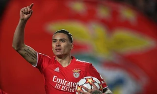 Vượt mặt MU, Liverpool chính thức giành tiền đạo 100 triệu euro