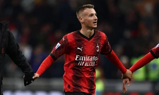 Tiền đạo sinh năm 2008 lập kỷ lục ở Serie A