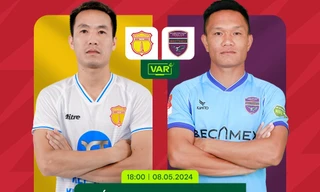 Nhận định Thép Xanh Nam Định vs Becamex Bình Dương, 18h00 ngày 8/5: Bứt tốp