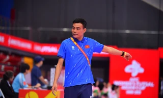 Việt Nam đụng độ Nhật Bản ở tứ kết futsal nữ châu Á 2025