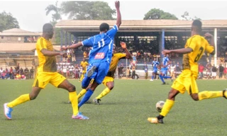 Bóng đá châu Phi xuất hiện các trận đấu có tỷ số 91-1 và 95-0