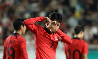 Son Heung-min xác nhận mạo hiểm thi đấu với tuyển Việt Nam khi chưa hồi phục 100%