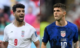 Nhận định Iran vs Mỹ, 02h00 ngày 30/11: Tin vào châu Á