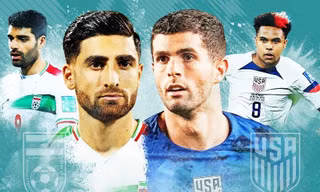 Xem trực tiếp World Cup 2022 Iran vs Mỹ, 02h00 ngày 30/11 trên kênh nào của VTV?