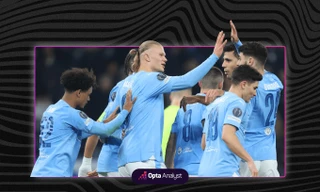 Man City lập kỷ lục đáng kinh ngạc ở Cúp C1 châu Âu