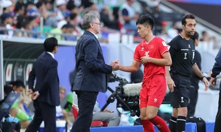 Nguyễn Đình Bắc 99% lỡ trận Indonesia, Văn Toàn thay thế?