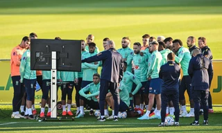 Brazil thử nghiệm đội hình siêu tấn công trước thềm World Cup 2022