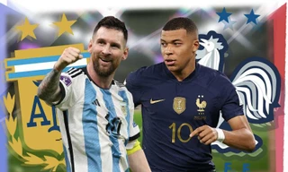 Nhận định chung kết World Cup 2022 Argentina vs Pháp, 22h00 ngày 18/12: Cái kết của Messi