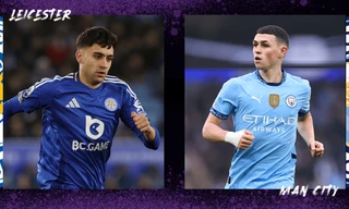 Nhận định Leicester City vs Man City, 21h30 ngày 29/12: Khởi đầu mới