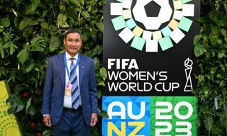 HLV Mai Đức Chung nói điều không ai ngờ đến khi tuyển Việt Nam rơi vào bảng ‘tử thần’