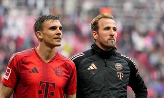 Thủng lưới phút chót, Bayern chưa thể vô địch Bundesliga 2025