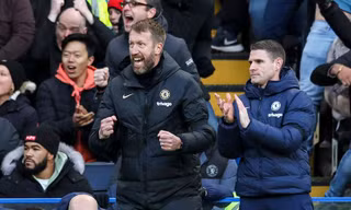 HLV Chelsea thừa nhận nhẹ nhõm khi cắt mạch trận không thắng
