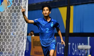 Vùi dập U17 Malaysia, U17 Thái Lan giành vé sớm vào tứ kết U17 châu Á 2023