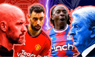 Nhận định MU vs Crystal Palace, 02h00 ngày 27/9: Cú hích cần thiết