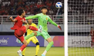 Buffon tỏa sáng đưa U19 Indonesia vào chung kết U19 Đông Nam Á 2024