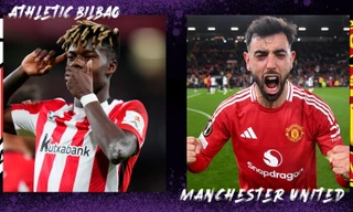 Nhận định Athletic Bilbao vs MU, 2h00 ngày 2/5: Khó cho Quỷ đỏ