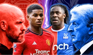 Nhận định MU vs Crystal Palace, 21h00 ngày 30/9: Không có lần thứ 2?