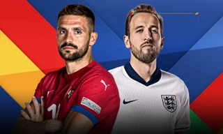 Xem trực tiếp Serbia vs Anh trên kênh nào, ở đâu?