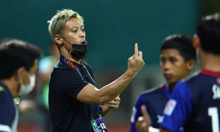 Campuchia vùi dập Lào, gửi lời thách thức đến tuyển Việt Nam