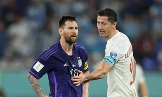 Lewandowski thừa nhận muốn thi đấu cùng Messi
