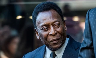 ‘Vua bóng đá’ Pele qua đời ở tuổi 82