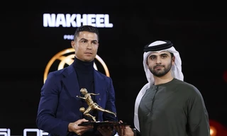 Ronaldo: ‘Quả bóng vàng và The Best không còn uy tín’