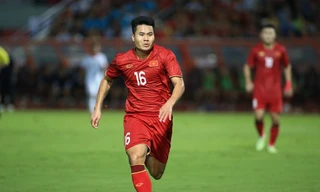 Đội tuyển Việt Nam loại cái tên đầu tiên trước ngày sang Philippines