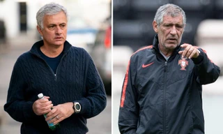 Tuyển Bồ Đào Nha sa thải Santos, mời Mourinho làm HLV mới